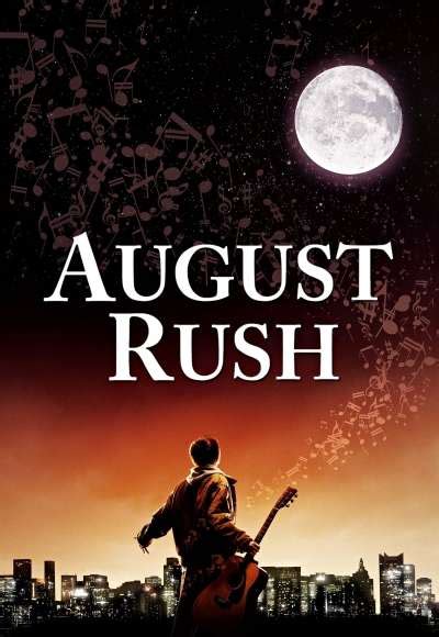 watch august rush online free|Watch August Rush (2007) .